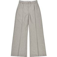 Munthe Clothing Munthe Eileen Sparkle Pants - Grey