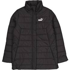 Puma Ess+ Padded Jacket - Black/Female