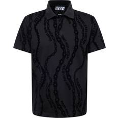 Versace Jeans Couture Polo-t-shirt - Sort