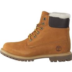 Timberland Dame Støvler & Boots Timberland Wasserdichter Premium 6-Inch Boot - Gelb