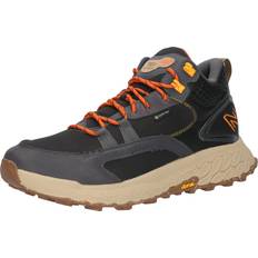 New Balance Hierro Mid GTX 7.5 - Dunkelgrau/Orange/Schwarz