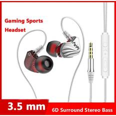 Vaorlo Game Hifi Low Latency Earphones