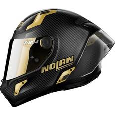 Nolan X-804 RS Integralhjelm - Guld