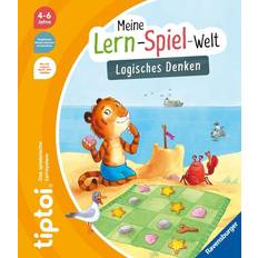 Bücher Tiptoi Logisches Denken