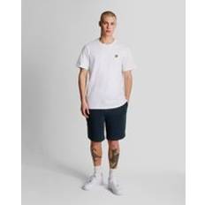 Lyle & Scott Svarta Byxor & Shorts Lyle & Scott Lyle & Scott Sweat Shorts - Dark Navy