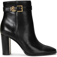 Polo Ralph Lauren Botines de Tobillo Polo Ralph Lauren Bailey Ankle Boot - Black