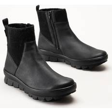 Legero Novara Chelsea Boots - Musta