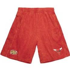 Pantalons & Shorts Mitchell & Ness Shorts nba Chicago Bulls 1996 Rouge