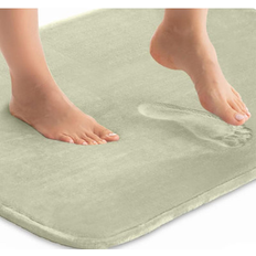 Hokku Designs Thick Memory Foam Bath Rugs 20" W