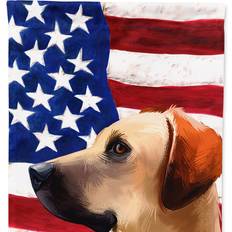 Garden & Outdoor Environment CK6436GF Black Mouth Cur Dog Garden Flag 11 x 0.01 x 15 in 11x15"