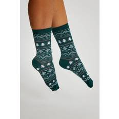 Christmas Sweats De Grønne Julestrømper