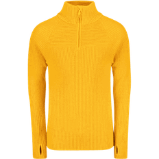 Stormberg Tröjor Stormberg Gaustatoppen Wool Zip Sweater - Ulltröja
