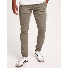 Gabba Hosen Gabba Chino Straight Fit Paul Dale - Beige