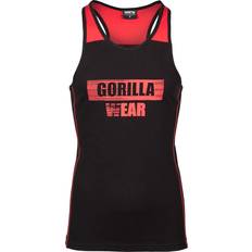 Gorilla Wear Tank Tops Gorilla Wear Tank top Wallace Noir