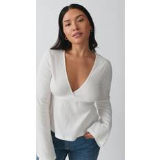 Gina Tricot Tie Top