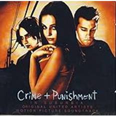 Crime Punishment in Suburbia OST (CD)