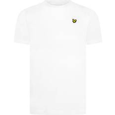 Lyle & Scott Plain T-Shirt White