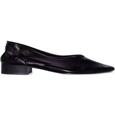 BY FAR Carré Pumps Women - Black