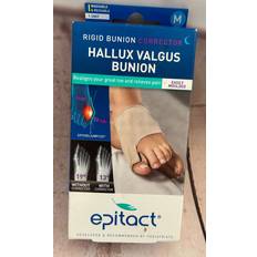 Epitact rigid bunion night corrector hallux valgus bunion size medium