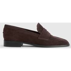 ATP Atelier Airola Suede Loafers - Brun