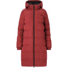 Whistler Kappor & Rockar Whistler Abella Long Padded Jacket - Women's Red