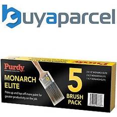 Brush Tools Purdy ME5 Monarch Elite Set 5 Piece Paint Brush