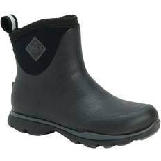 Schwarz Chukka Boots Excursion Ankle Chelsea Boots - Black