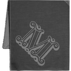 Max Mara Accessoarer Max Mara Stilig Stola Skjerf - Gray