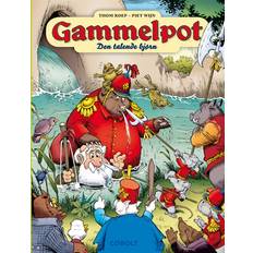 Gammelpot 22: Den talende bjørn (Indbundet)