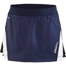 146/152 Kjolar Craft Pro Control Impact Skirt Jr Padelkläder - Navy/White