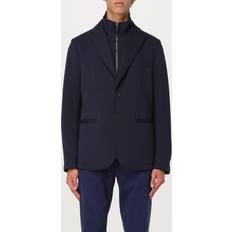 Bleu - Homme Blazers Armani Exchange Blazer Men - Color Blue