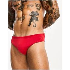 Speedo Endurence Badebukser 7 cm - Rød