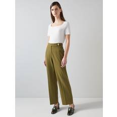 Clothing Billie Tailored Trouser - Olive