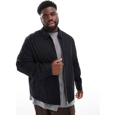 Clothing ASOS DESIGN Harrington Jacket - Black