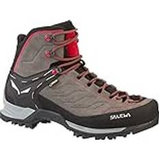 Salewa Herre Vandresko Salewa MTN Trainer Mid GTX Vandresko Herrer - Grå