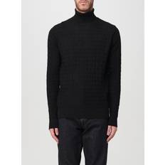 Emporio Armani Pullover Herren Schwarz