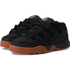 Osiris D3 Black Black Gum Mens Skate Trainers Shoes