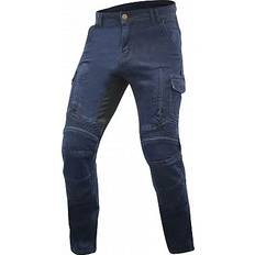 Acid Scrambler Jeans - Dark Blue