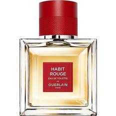 Guerlain Habit Rouge EdT 50ml