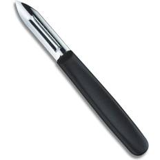 Victorinox 2-1/4 Inch Double Edge - Black Peeler