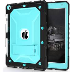 TIMISM iPad 9th Generation Case with Kickstand