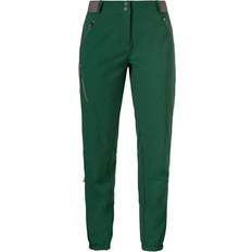 Schöffel Trousers Schöffel Women's Pants Hochfilzen Walking Trousers - Green