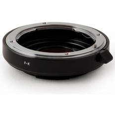 Pentax Lens Mount Adapters Urth Nikon F Lens to Pentax K Mount Lens Mount Adapter