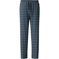 Calida Herre Bukser Calida Family And Friends Pant - Blue Pattern