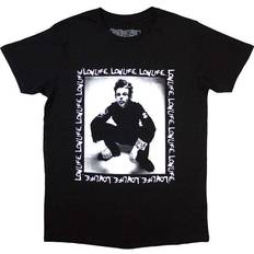Yungblud Low Life Logo T Shirt - Black