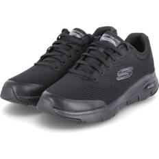 Skechers Arch Fit Herresko - Sort