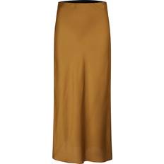 Bruuns Bazaar Kjolar Bruuns Bazaar Acaciabbjoanelle Skirt - Brun