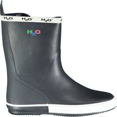 H2O 38 Støvler H2O Ocean Rubber Boot 36 - Dame - Sort