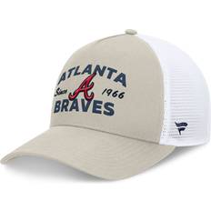 Atlanta Braves Caps Atlanta Braves Structured Curve Frame Adjustable Snapback