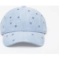 Mies - Monivärinen Asusteet Dad Cap - Light Denim